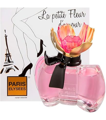 La Petite Fleur D'Amour | Amazon.com.br